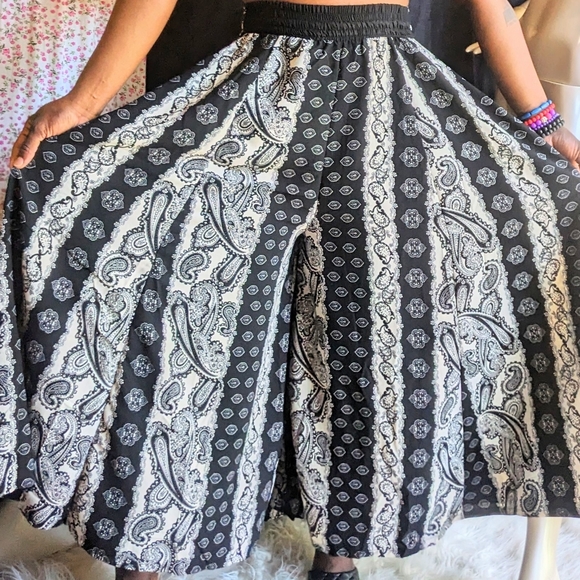 Palazzo pants - Picture 2 of 3